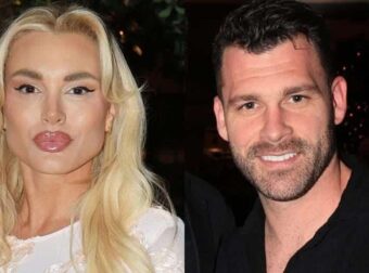 Αλεξάνδρα Παναγιώταρου – Στάθης Σχίζας: Η συνάντηση στο ίδιο μαγαζί και ο… τυπικός χαιρετισμός, τρία χρόνια μετά τον χωρισμό