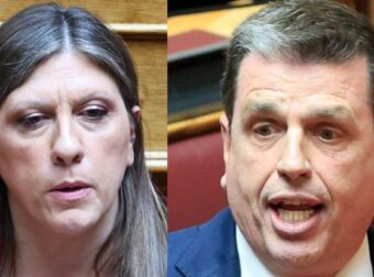 «Το έλα να δεις» στη Βουλή: Η Κωνσταντοπούλου έπαιξε ηχητικό για τη Γάζα – Έξαλλος ο Καιρίδης της είπε σκληρά λόγια