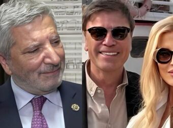 Πώς σχολίασε ο Γιώργος Πατούλης τη νέα σχέση της Μαρίνας Σταυράκη με Τούρκο επιχειρηματία