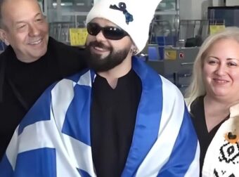 Eurovision 2026: Ο Akylas αποκάλυψε το γούρι του στον μουσικό διαγωνισμό – Οι δηλώσεις για την 2η θέση στα στοιχήματα