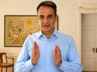 Μητσοτάκης για Πρωτομαγιά: «Πριν να δούμε αν μας το φέρει ο Ακίλας, δείτε τι έχουμε φέρει εμείς για τους εργαζόμενους»