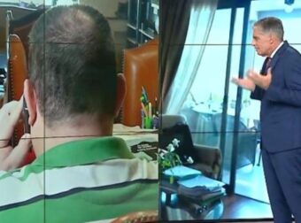 Πάγωσε το πλατό του Mega: «Φοβόμουν ότι θα σας έλεγα κάποια στιγμή αυτή την είδηση…» – Συγκλονισμένος ο Ευαγγελάτος