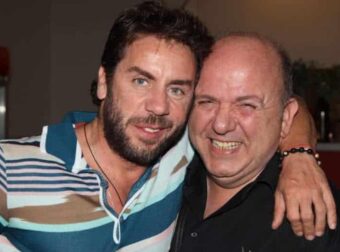Νίκος Μουρατίδης για Γιώργο Μαζωνάκη: «Τον έκανα σταρ, διαφωνήσαμε, χωρίσαμε κι έκτοτε με απογοητεύει συνέχεια»