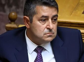 «Ξύπνησε» ο υφυπουργός Γιώργος Μυλωνάκης