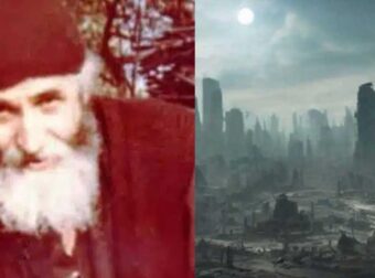 Πύρıνο «βέλoς» η προφnτεία του Αγίου Παϊσίου για την Ελλάδα: «7 κράτn θα ξεκινńσουν πóλεμo» 