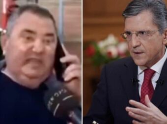 Κάγκελο ο Αυτιάς με αυτά που του είπε live αγρότης: «Μας πούλησες…» (Βίντεο)