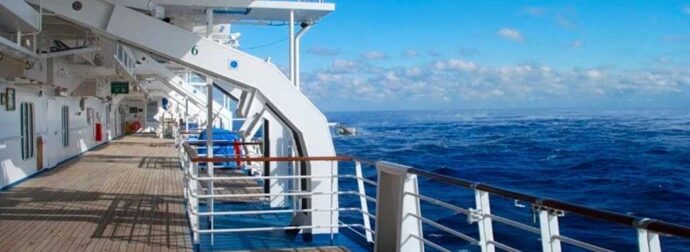 Τρόμος σε κρουαζιερόπλοιο στον Ατλαντικό: Τρεις θάνατοι συνδέονται με πιθανό ξέσπασμα χανταϊού