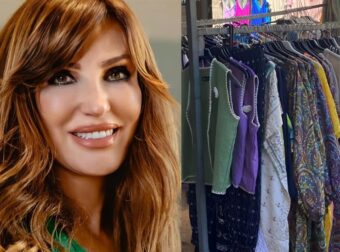 Βίκυ Χατζηβασιλείου: «Δεν έχω ψωνίσει ποτέ μου από την λαϊκή και δεν φοράω ποτέ ρούχα από δεύτερο χέρι»