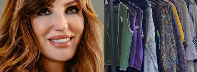 Βίκυ Χατζηβασιλείου: «Δεν έχω ψωνίσει ποτέ μου από την λαϊκή και δεν φοράω ποτέ ρούχα από δεύτερο χέρι»