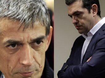 Σάλος με τις δηλώσεις του Καρανίκα για τον Τσίπρα – Είπε λόγια που δεν περίμενε κανείς να ακούσει