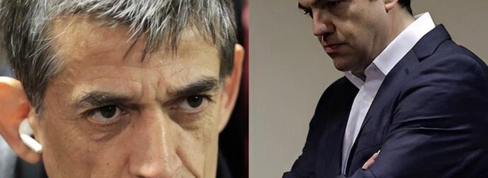 Σάλος με τις δηλώσεις του Καρανίκα για τον Τσίπρα – Είπε λόγια που δεν περίμενε κανείς να ακούσει