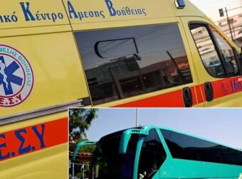 Πάργα: Νεκρός 47χρονος σε λεωφορείο ΚΤΕΛ που έφτασε από την Αθήνα