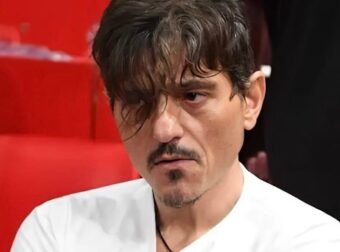 Το είπε και το έκανε: Πήγε στο Άγιον Όρος για στιγμές ηρεμίας ο Δημήτρης Γιαννακόπουλος