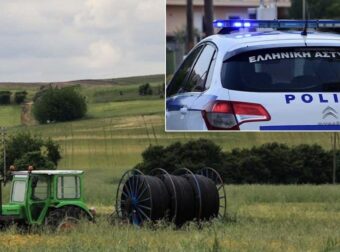 Γονείς πλακώθηκαν στο ξύλο με την κόρη τους για ένα… τρακτέρ