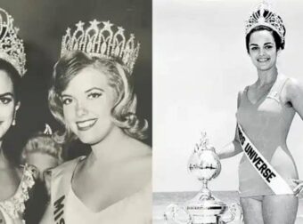Κορίνα Τσοπέη: Η Μις Υφήλιος του 1964, η ζωή της στην Αμερική και η προσεγμένη και σικ παρουσία της στα 80 της χρόνια
