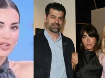 Σταματίνα Τσιμτσιλή για Νατάσα Θεοδωρίδου: «Τέτοιο σύντροφο τον παρουσιάζεις, δεν τον κρύβεις»