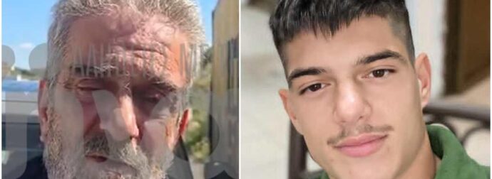 «Ας σκότwνε το παιδί μου αν ήταν να γυρίσει ο δικός του ο γιος»: Η συγκλονιστική κραυγή του πατέρα του 21χρονου Νικήτα