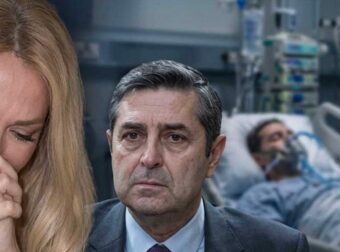 Το τάμα που έκανε: Σε αυτόν τον Άγιο πήγε η Τίνα Μεσσαροπούλου