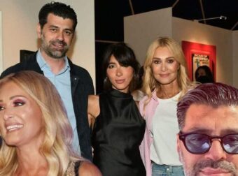 Γιάννης Καρυπίδης: Ποιος είναι ο γοητευτικός επιχειρηματίας που έκλεψε την καρδιά της Νατάσας Θεοδωρίδου