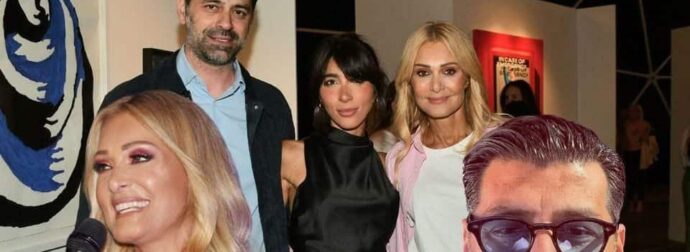 Γιάννης Καρυπίδης: Ποιος είναι ο γοητευτικός επιχειρηματίας που έκλεψε την καρδιά της Νατάσας Θεοδωρίδου