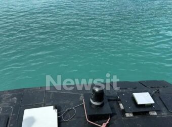 Λευκάδα: Βρέθηκαν εκρηκτικά στο θαλάσσιο drone που εντοπίστηκε – Τα σενάρια που εξετάζουν οι Αρχές