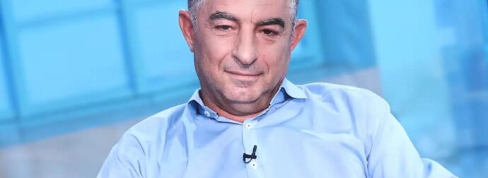 Αποκάλυψη σοκ για τον Γιώργο Καραϊβάζ – Τι βρέθηκε
