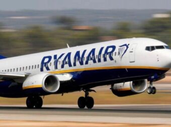 Ryanair: Ανακοίνωσε την παύση λειτουργίας της βάσης της στην Θεσσαλονίκη