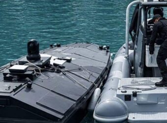 Λευκάδα: Έτοιμο για επίθεση «καμικάζι» το drone – Bρέθηκαν σημειώσεις