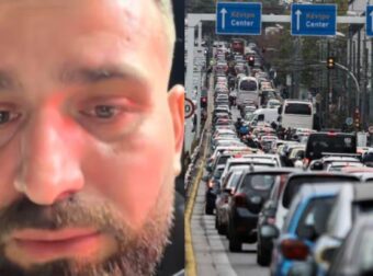 Προσοχή! Τεράστια κομπίνα στα φανάρια με αυτούς που δήθεν καθαρίζουν παρμπρίζ