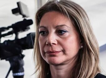 Μαρία Καρυστιανού: «Αποδέχομαι να τεθώ επικεφαλής του Ανεξάρτητου Κινήματος Πολιτών»