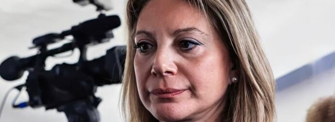 Μαρία Καρυστιανού: «Αποδέχομαι να τεθώ επικεφαλής του Ανεξάρτητου Κινήματος Πολιτών»