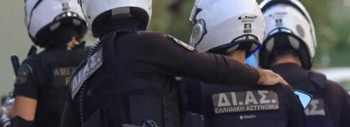 Πυροβολισμοί στην Κυψέλη: Έβγαλε όπλο και τραυμάτισε μοτοσικλετιστή μετά από τσακωμό
