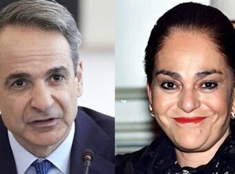 Κυριάκος Μητσοτάκης: Η συγκινητική αναφορά στη Μαρίκα για τη γιορτή της μητέρας