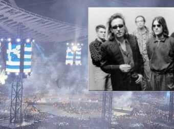 Οι Τρύπες απάντησαν στους Metallica: Το σχόλιο για το «Δεν χωράς πουθενά» στο ΟΑΚΑ