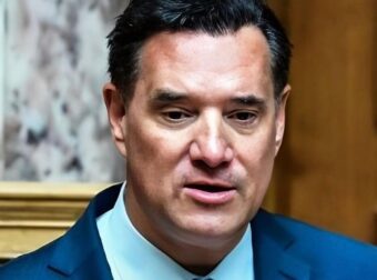 Άδωνις για φερόμενη φωτογραφία με «άλλη» γυναίκα: «Δεν είμαι εγώ, είναι προϊόν AI»