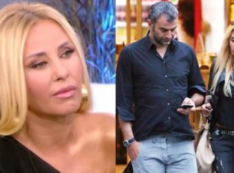 Σοκ για τη Γωγώ Μαστροκώστα – Δύσκολες ώρες στο νοσοκομείο
