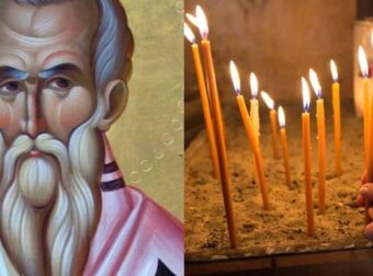 Εορτολόγιο 12 Μαΐου: Μεγάλη γιορτή της Ορθοδοξίας αύριο, Τρίτη – Γιορτάζει ο θαυματουργός Άγιος με το πανέμορφο όνομα που ό,τι κι αν ζητήσεις το κάνει