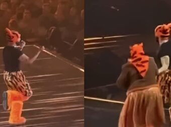 Αποθεώθηκε ο Ακυλας στη Jury rehearsal – βίντεο από την εντυπωσιακή εμφάνιση