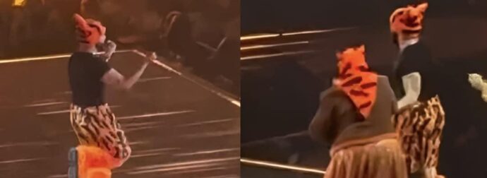 Αποθεώθηκε ο Ακυλας στη Jury rehearsal – βίντεο από την εντυπωσιακή εμφάνιση