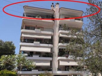Σοκάρει το σημείωμα που άφησαν οι δύο 17χρονες που έπεσαν σήμερα από τον 6ο στην Ηλιούπολη