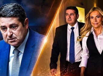 Η οργή της Τίνας για τη νοσηλεία του Μυλωνάκη στη Γερμανία