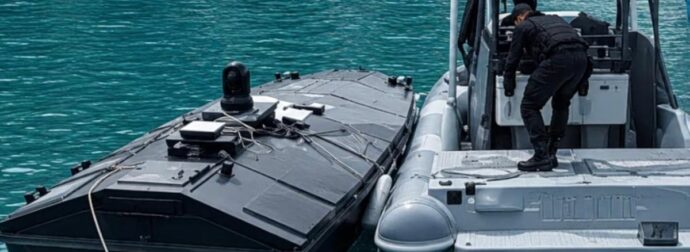 Λευκάδα: Δύο δορυφορικά συστήματα έφερε το πλωτό drone – Υπό διερεύνηση οι δύο Βούλγαροι ψαράδες