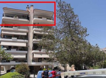 Ηλιούπολη: Το συγκλονιστικό βίντεο από την στιγμή που οι δύο 17χρονες πέφτουν στο κενό