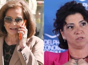 Ντόρα και Αλεξία Μπακογιάννη: Η κοινή ανακοίνωση για την καταδίκη του Στέφανου Χίου