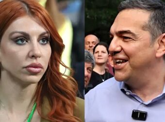 Σάλος με την δήλωση της Αναστασίου για τα μαλλιά του Τσίπρα