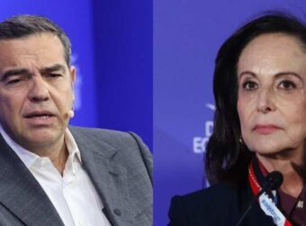 «Πόρτα» Διαμαντοπούλου σε Τσίπρα: «Στο ΠΑΣΟΚ δεν είμαστε Λωτοφάγοι, δεν μπορεί να συνεργαστεί μαζί μας»