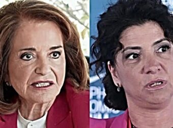 Ντόρα και Αλεξία Μπακογιάννη: «Υπάρχουν όρια. Υπάρχει αξιοπρέπεια. Υπάρχει Δικαιοσύνη.» – Η ανακοίνωση που εξέδωσαν για τον Χίο
