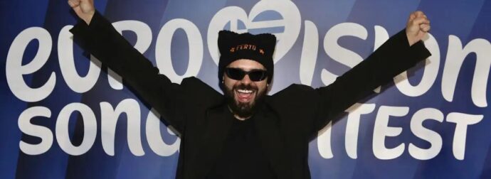 Eurovision 2026: Ο Ακύλας τραυματίστηκε πριν τον μεγάλο τελικό – Οι αλλαγές στο πρόγραμμά του