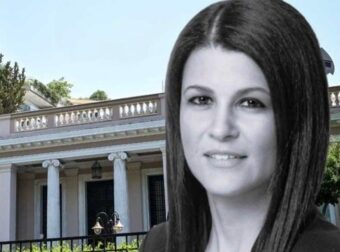 Ποια είναι η Ι. Γκελεστάθη που γύρισε την πλάτη στον Μητσοτάκη μια μέρα πριν το συνέδριο της ΝΔ