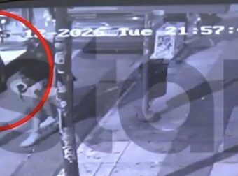 Βίντεο-σοκ: Η στιγμή που Σουδανός επιτίθεται σε 8χρονη και τη μητέρα της σε στάση λεωφορείου στην Κυψέλη